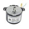 CHANCS 50KTYZ Synchronous Motor AC 110V 2.5/3RPM Electric Gear Motor