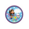 SRV Hub Gabby’s Doll Hanging Wall Clock Non Ticking Arabic