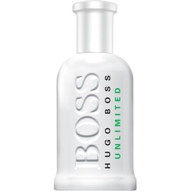 BOSS Bottled Unlimited - Eau de Toilette for Him - Aromatic Fragrance With Notes Of Iced Violet Leaves, Pineapple, Sandalwood, Musk - Medium Longevity