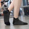 Toes Home Men's Five Toe Socks, 5 Toe Socks, Sports,