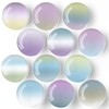 12Pcs Glass Fridge Magnets Sticker, Cute Refrigerator Magnets Strong Decorative