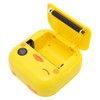 Instant Print Camera 2.4inch IPS Screen 48MP 1080P Video 8x