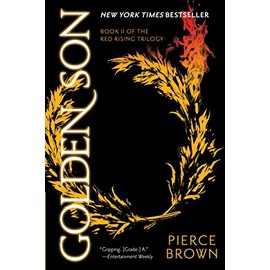 Golden Son (Red Rising Series)