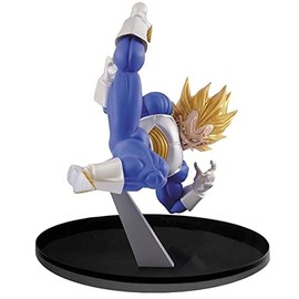 Super Vegeta (Dragon Ball Z) Banpresto Big Budoukai 5 Volume 5