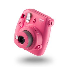 instax mini 9 Camera with 10 Shots - Flamingo Pink