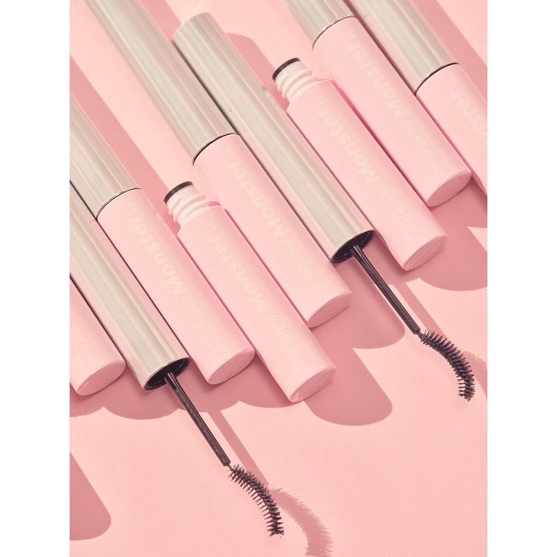 Blessmoon 타이니 몬스터 마스카라 (4color) Tiny Monster Mascara (4 colors)