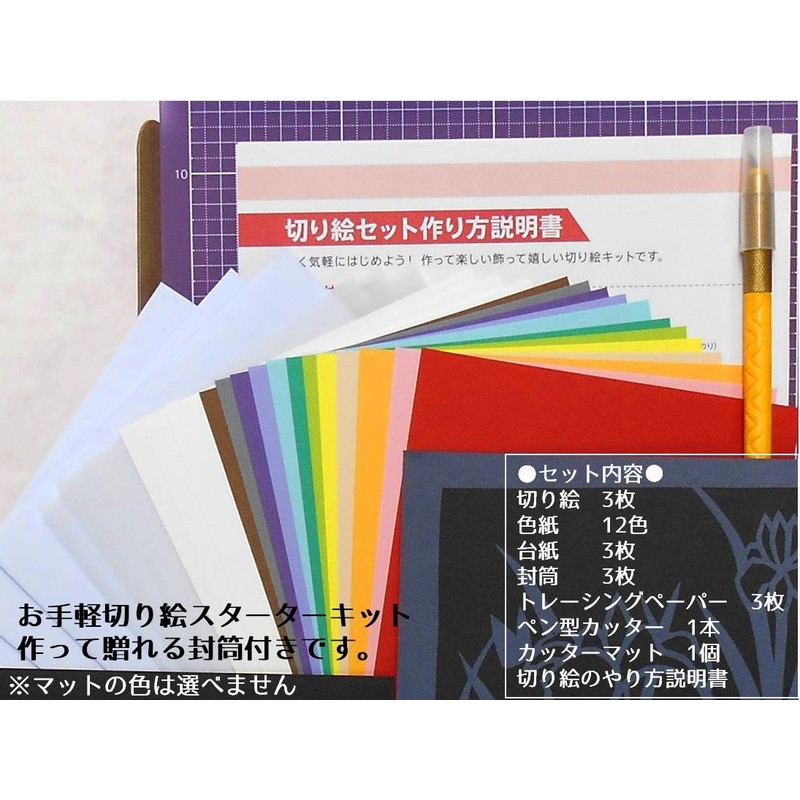 Trust Printing Design Small Cut Painting Starter Kit