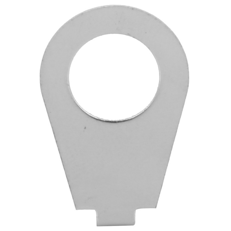 10Pcs Metal Electric Guitar Potentiometer Speed Bell Knob Pointer Replacement