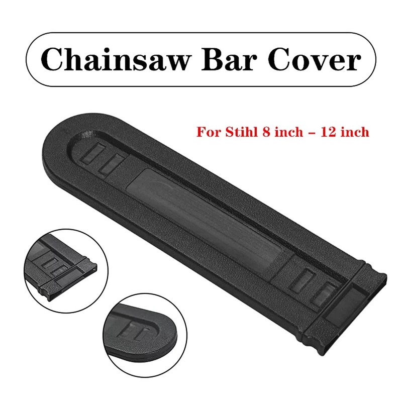 caralin Chainsaw Cover 8 Inch - 12 Inch Plastic Scabbard