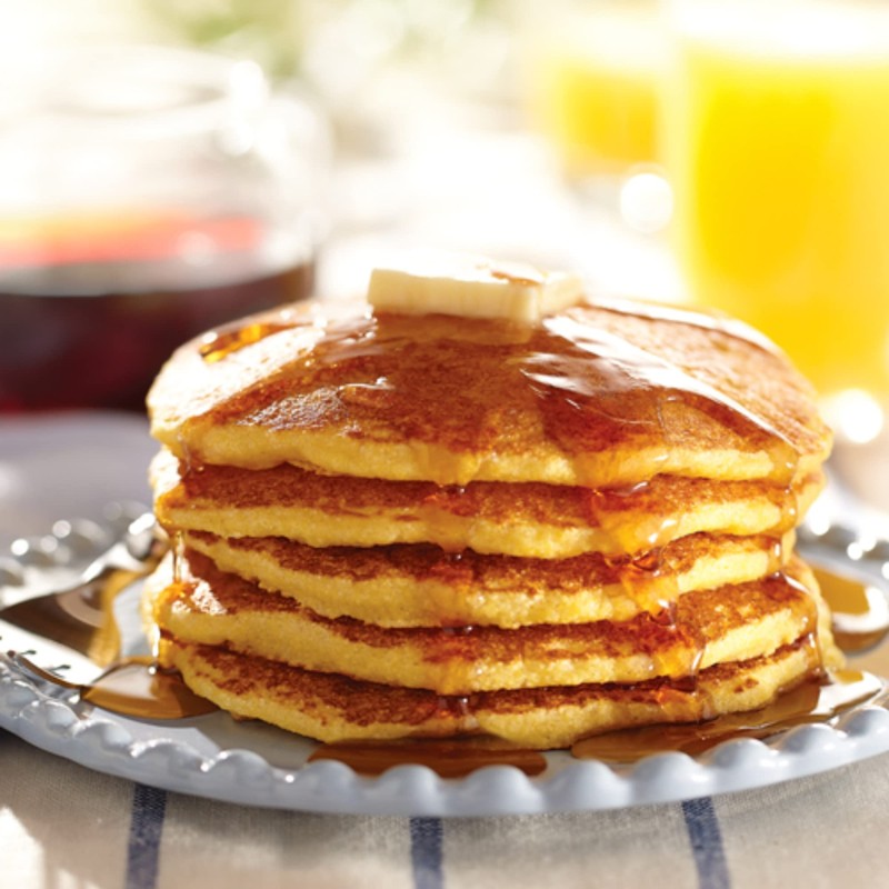 White Lily Enriched White Cornmeal Mix - 2 lb. -