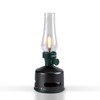 MoriMori Design lamp with Loudspeaker (Green-Black)