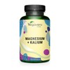 Vegavero Magnesium + Potassium | High Strength Citrate Forms |