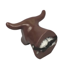 Tapadero Roping Dummy (Brown)