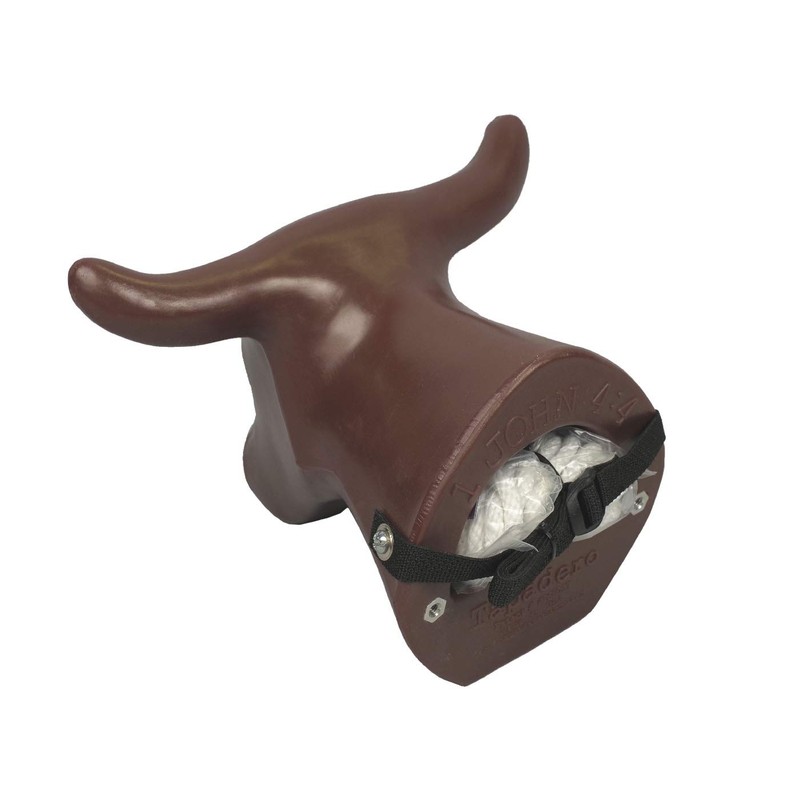 Tapadero Roping Dummy (Brown)