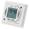 Timeguard NTT03 24-Hour/7-Day Compact Electronic Immersion Heater Timeswitch,White