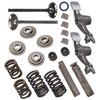 NICHE Rocker Valve Spring Cylinder Head Kit for Yamaha Bear