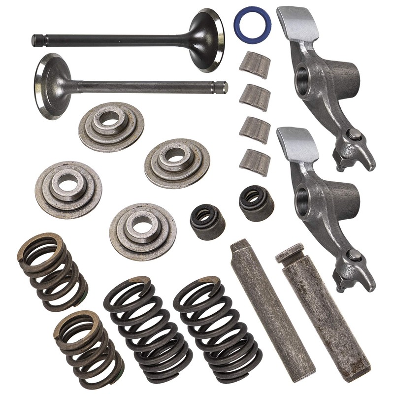 NICHE Rocker Valve Spring Cylinder Head Kit for Yamaha Bear