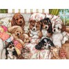Anatolian Puppies Puzzle, Multicolor (PER3162)