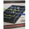 Unbranded Tabletop Foosball Neon Edition NIB New...