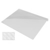 Acrylic Chopping Boards for Kitchen Worktop, 13 x 10 Inch