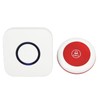 Caregiver Pager 2 Receiver 1 Transmitter Wireless Call Button Medical