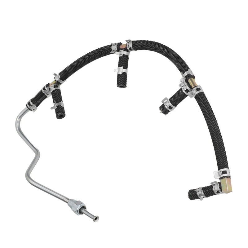 Injector Fuel Return Pipe Good Sealing S4K Engine Fuel Return