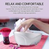 Electric Hand Bath, Manicure Table with Massage Function, Professional Manicure