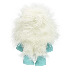 Lazy One Cute Stuffed Yeti, Critter Plushies for Kids, Pillow, Soft, Cuddley