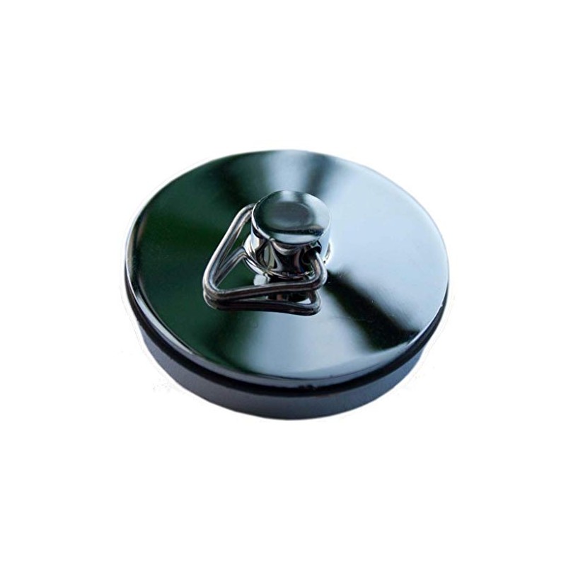 Oracstar Chrome 1 3/4" 1 Bath/Sink Plug - PPS260