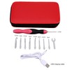 Professional 9 in 1 Led Light Up Crochet Hooks Knitting