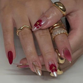 MISUD Fake Nails MSCRJ3357