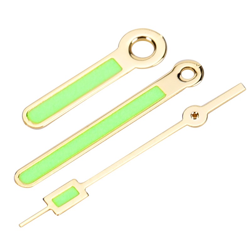 Watch Hour Minute Second Hands Luminous Watch Hands Watch Movement