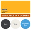 INSL-X INSL-X TP322409A-01 Acrylic Latex Traffic Paint, 1 Gallon, Yellow