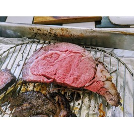 Burnt Sacrifice Prime Rib Gourmet BBQ Spice Rub Seasonings (10 Ounce Bag - Makes 30 lbs) Standing-Rib Tri-Tip Beef Steak Chicken Turkey