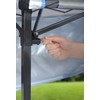 Quik Shade Go Hybrid 6' x 6' Sun Protection Pop-Up