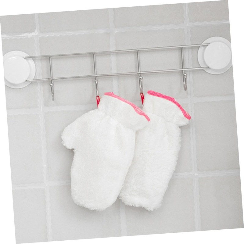 Healeved Heavy Duty Work Gloves 6pcs Hanging Cleaning Gloves Waterproof