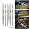WERHE ® Professional - 5 x Wood & Branches Reciprocating