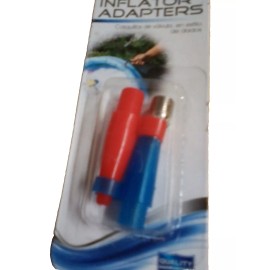 Custom Accessories Inflator Adapters Use with hand or compressor #59016   NEW