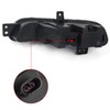 Huray Right Front Fog Light for Jeep Grand Cherokee 2017-2022