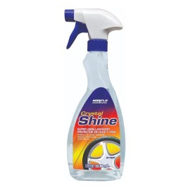Abrillantador Llantas Marflo Líquido Transparente 600mL Hidrofóbico