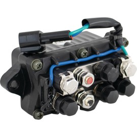 All Balls Racing Tilt/Trim Relay Compatible With/Replacement For 2004-On Yamaha 25-250Hp Outboard Engines 63P-81950-00-00