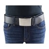 BELTINGER Full Cowhide Leather Belt 5.0 cm Jeans Belt for