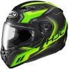 HJC Helmets i10 Robust MC3HSF Yellow XL