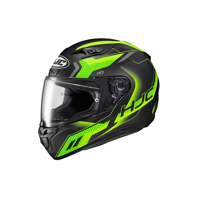 HJC Helmets i10 Robust MC3HSF Yellow XL