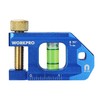 WORKPRO Conduit Bending Level, Small Torpedo Magnetic Level, Bubble Vial