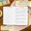 Clever Fox Gratitude Journal – Happiness, Positivity & Affirmation Daily