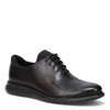 Cole Haan mens 2.0 Zerogrand Laser Wing Oxford, Black Leather/Black,