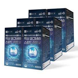 Chong Kun Dang Liquid Magnesium Speed ​​Immune Shot 15 packs 6 / Drinkable Magnesium Gluconate Zinc Vitamin B1 Vitamin B2 / 종근당 액상 마그네슘 스피드 이뮨샷 15포 6개 / 마시는 글루콘산 마그네슘 아연 비타민B1 비타민B2