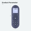 TRUCKON New Replacement Remote Control for eufy RoboVac 11S,11S Plus,12,
