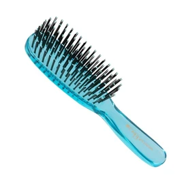 Duboa 60 Styling Hair Brush, Aqua, Medium